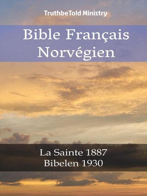 cover image of Bible Français Norvégien